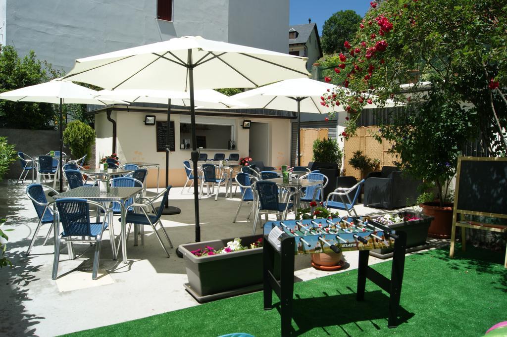 Hostal Pirineos Meliz Bielsa Exterior photo