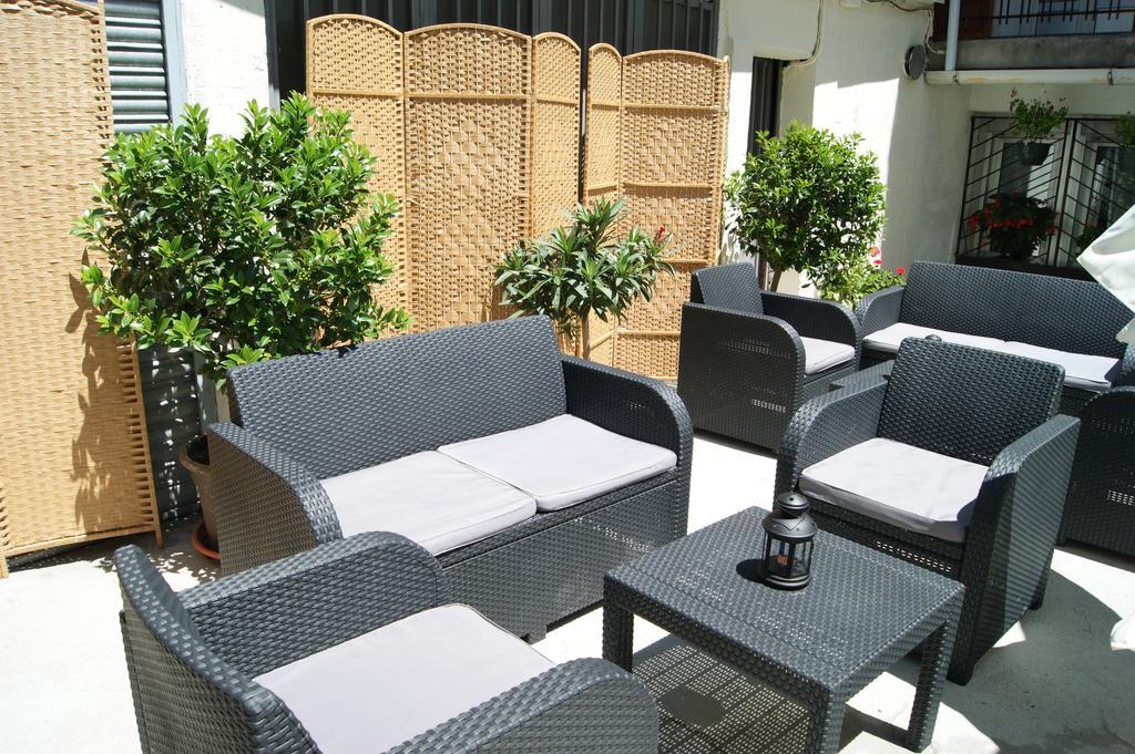 Hostal Pirineos Meliz Bielsa Exterior photo